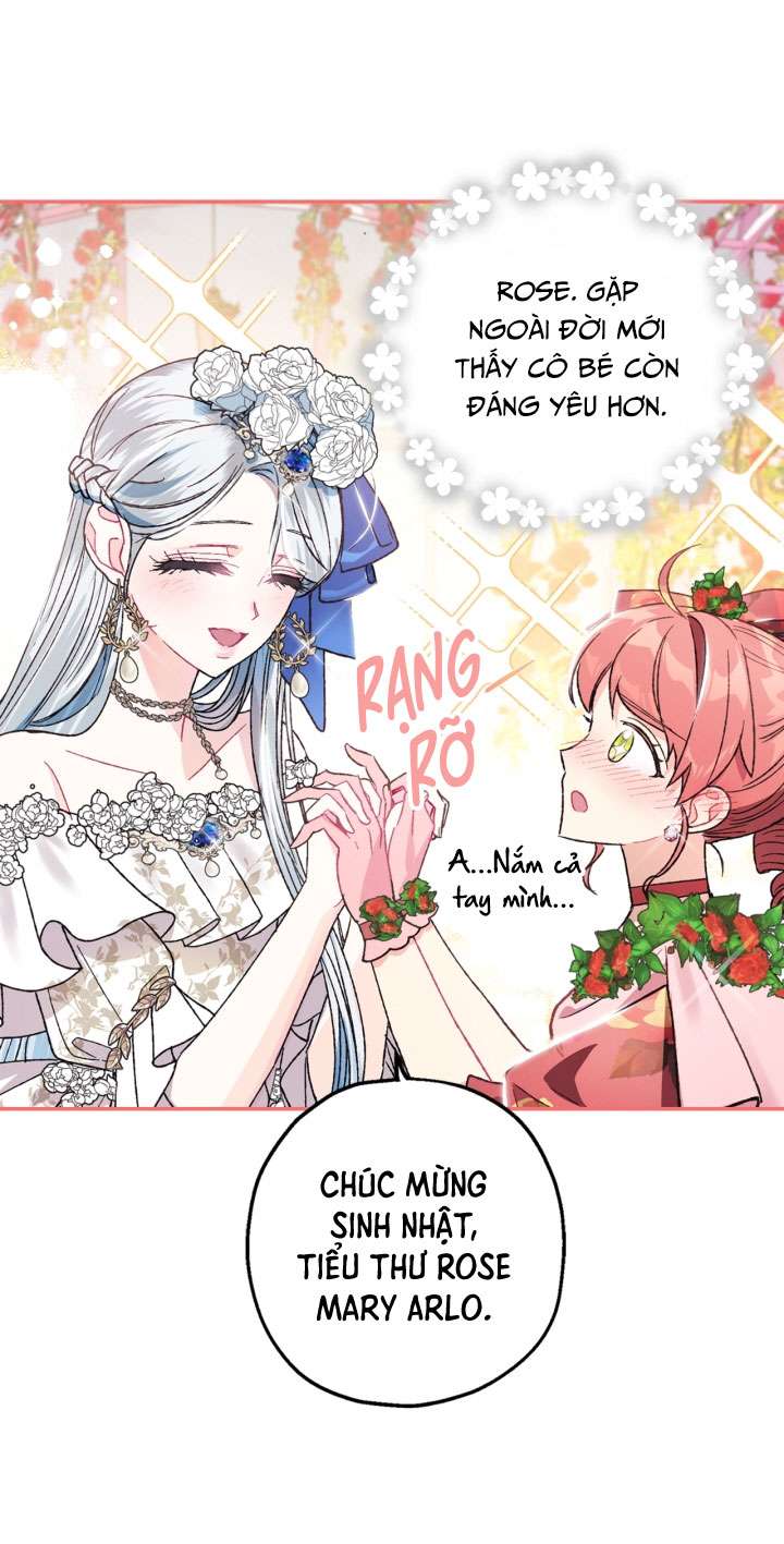 Cha À, Con Không Muốn Kết Hôn Đâu Chap 25 - Trang 2