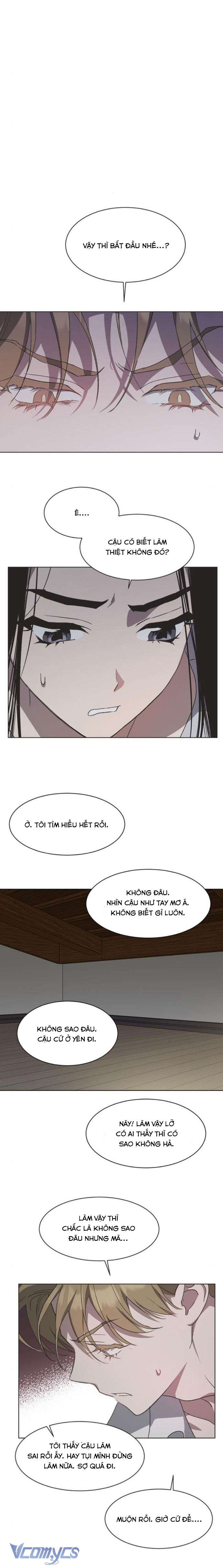 Lọ Lem Không Hoàn Hảo Chap 48 - Trang 4