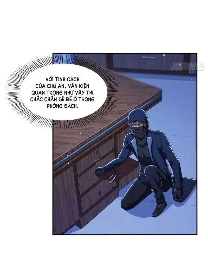 Hệt Như Hàn Quang Gặp Nắng Gắt Chap 147 - Trang 3