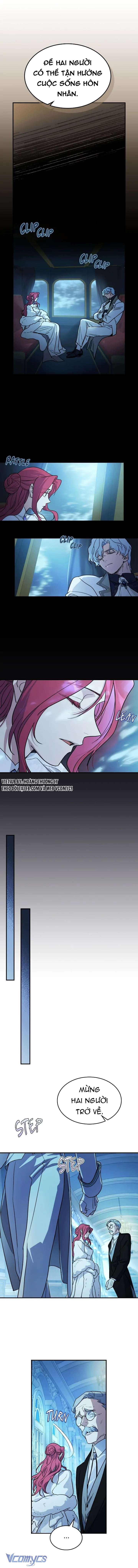 Người Đẹp Và Quái Thú Chap 142 - Next Chap 143