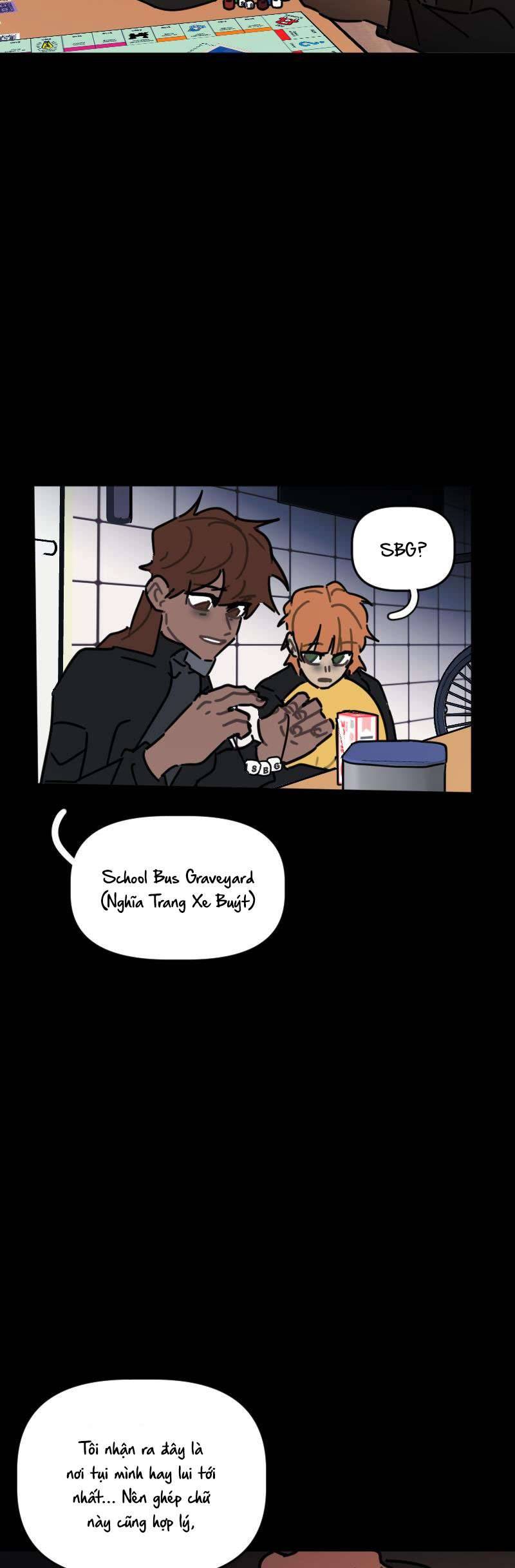 Nghĩa Trang Xe Buýt Chapter 75 - Trang 3