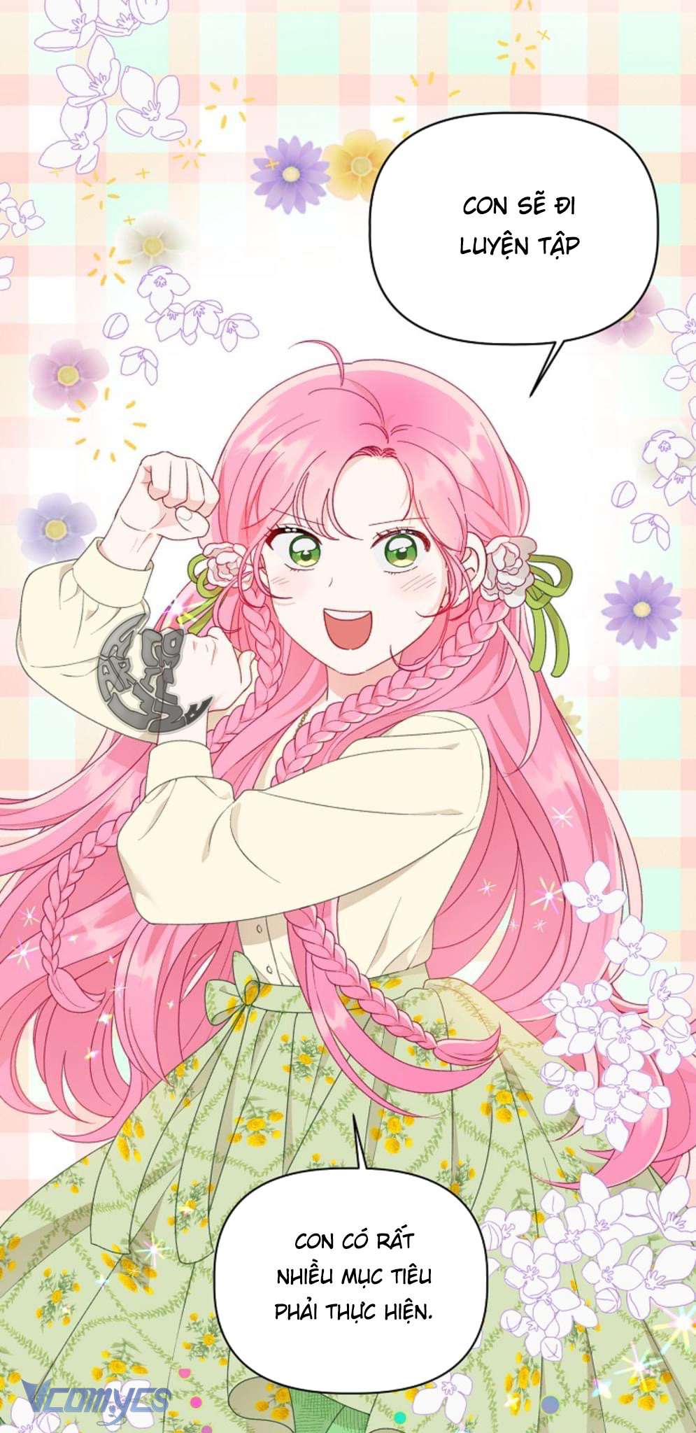 Sự Điều Trị Đặc Biệt Của Tinh Linh Chapter 44 - Trang 4