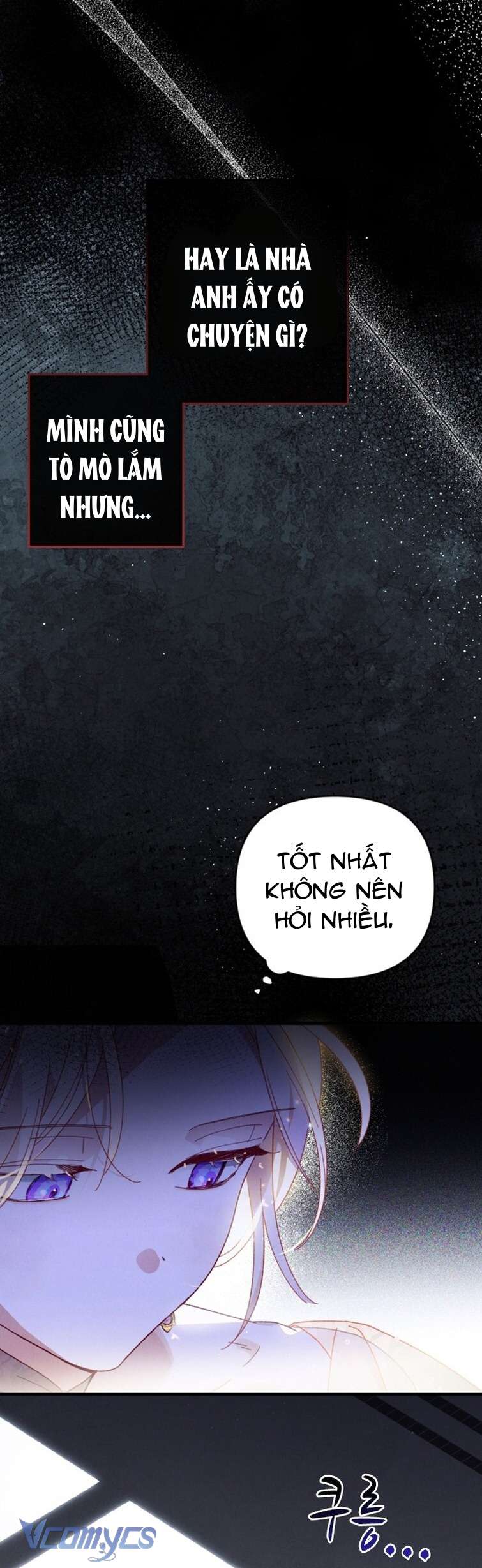 Nuôi vị hôn phu bằng tiền bạc. Chap 20 - Trang 2