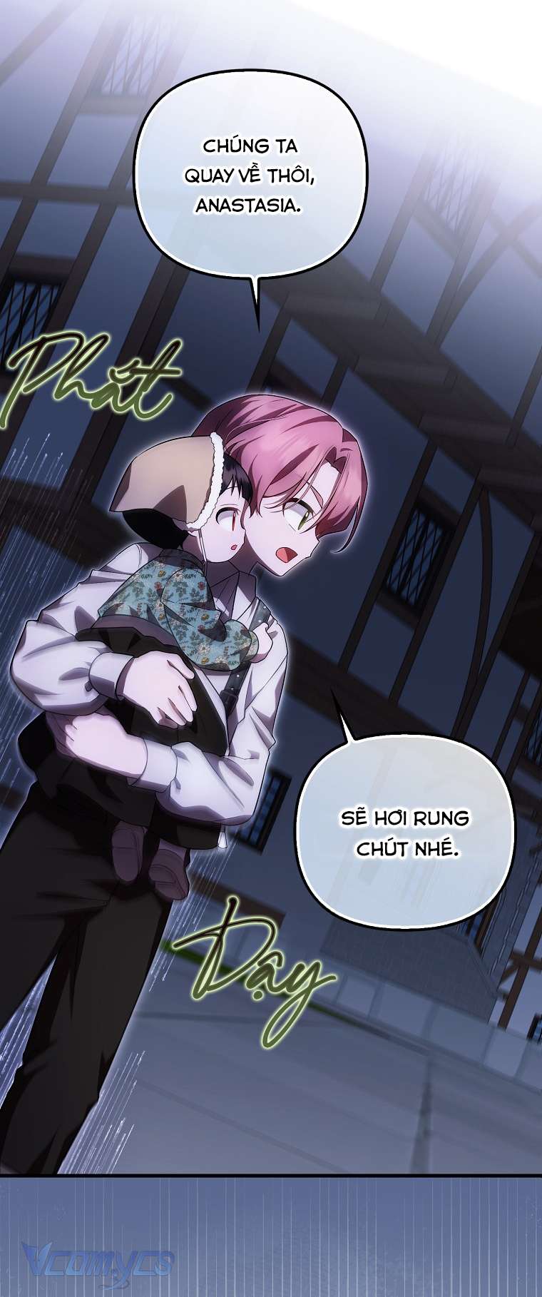 Lần Đầu Bé Út Được Yêu Thương Chap 28 - Next Chap 29