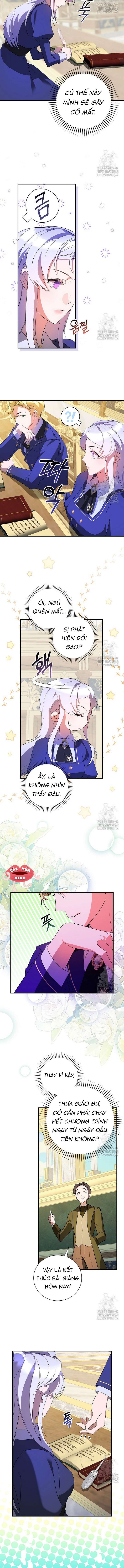 Đi Tìm Nàng Công Chúa Bỏ Trốn Chap 2 - Trang 4