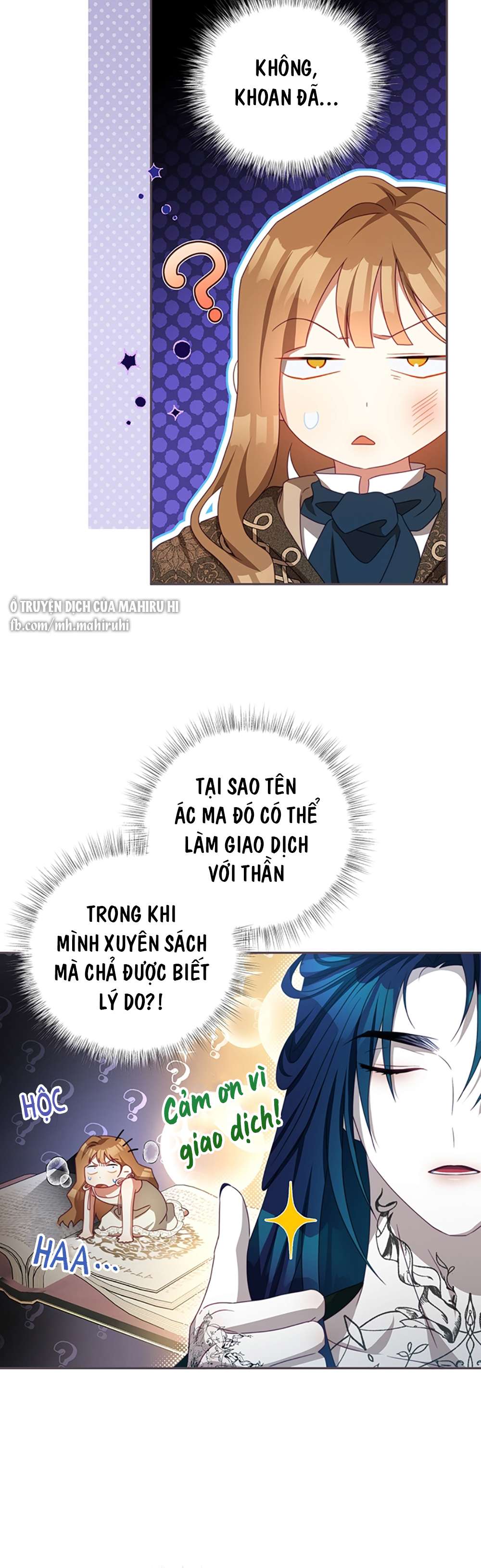 Trở Thành Tình Địch Của Các Nam Chính Chapter 85 - Trang 3