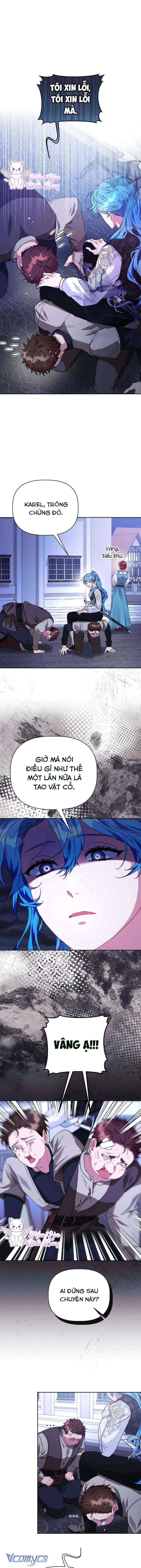 Con Đường Hoa Dành Cho Nam Chính Chapter 5 - Trang 4