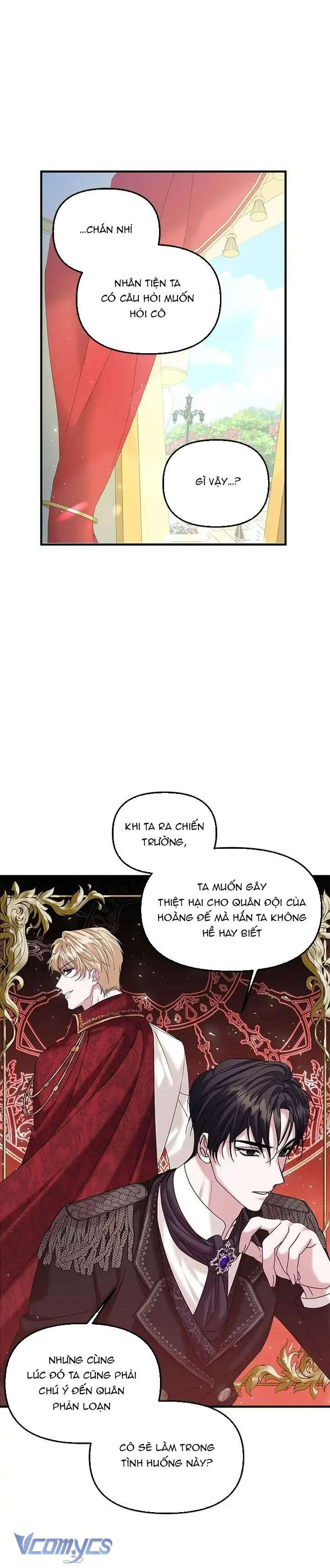 Hôn Nhân Liên Minh Để Trả Thù Chap 14 - Trang 2