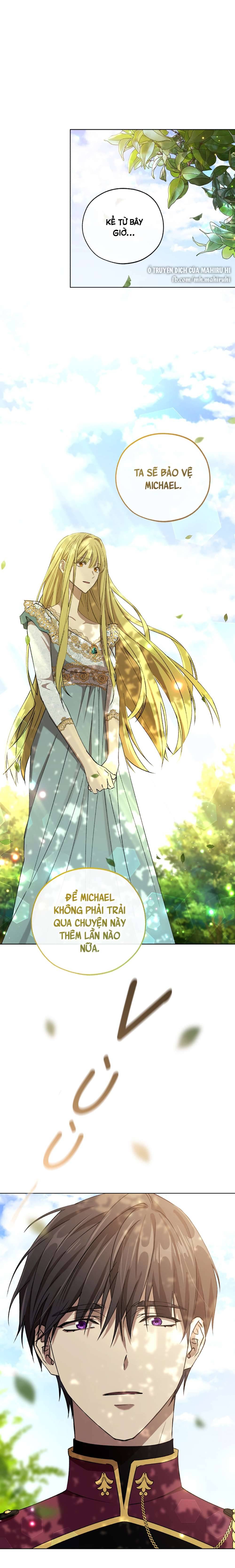 Công Chúa Khắc Ấn Lên Kẻ Phản Nghịch Chap 14 - Trang 2