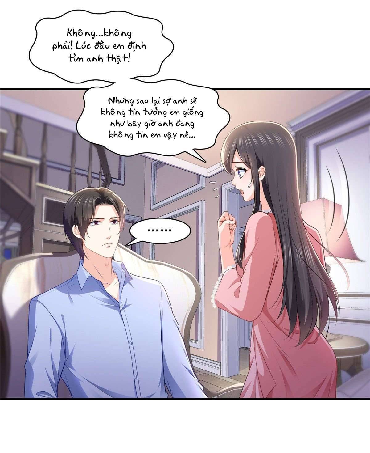 Hệt Như Hàn Quang Gặp Nắng Gắt Chap 200 - Trang 3