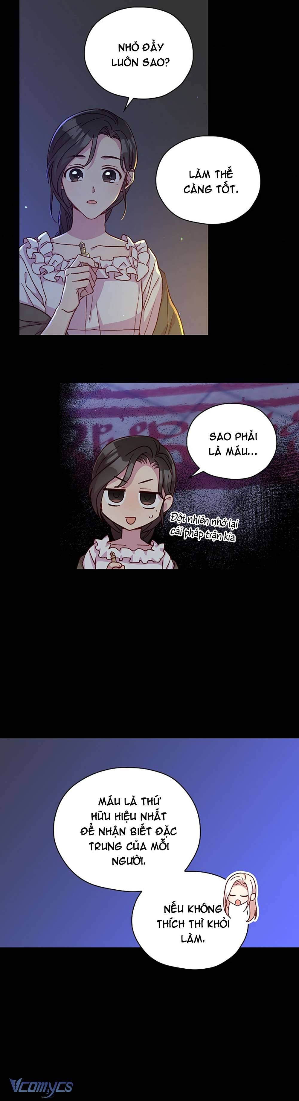 Sống Sót Dưới Thân Phận Hầu Nữ Chap 50 - Next Chap 51