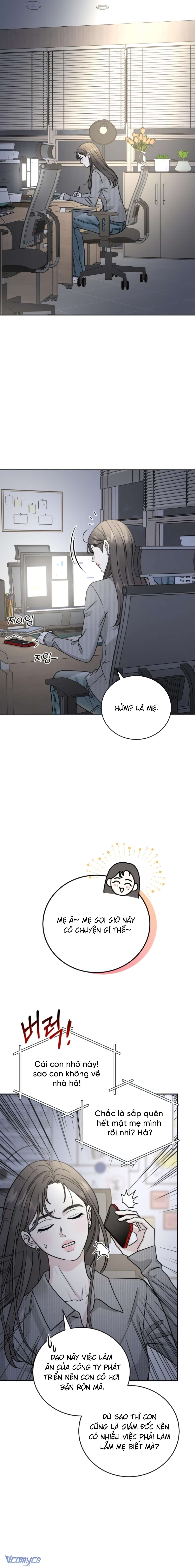 Thuyết Tình Yêu Ích Kỷ Chapter 27 - Trang 4