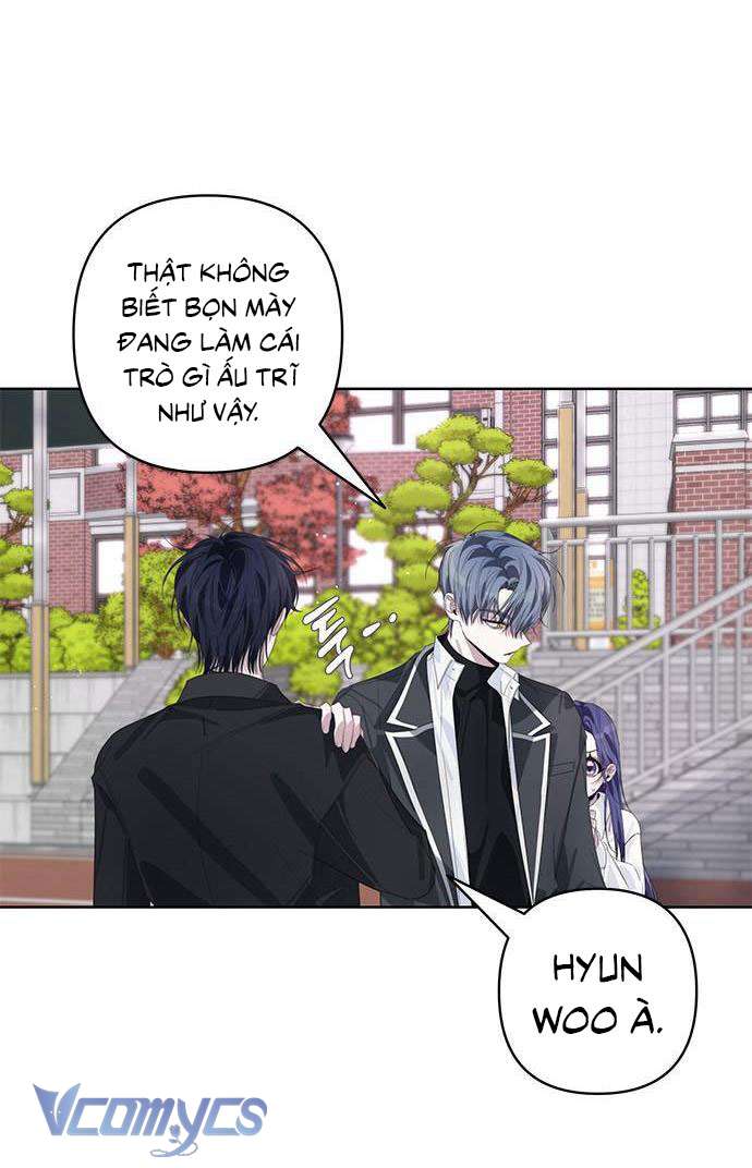 Đàn Anh Xấu Xa! Chap 60 - Trang 3