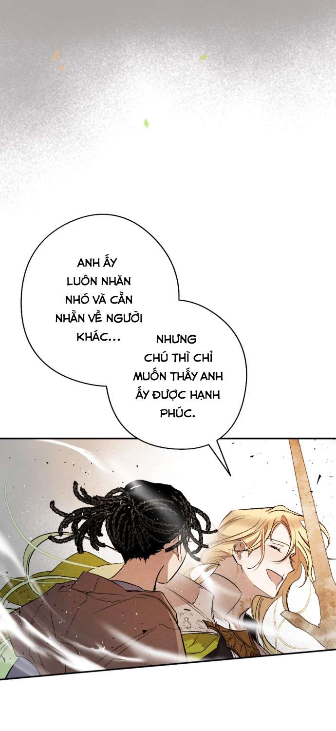 Lời Thú Nhận Của Chúa Tể Bóng Tối Chap 58 - Trang 4