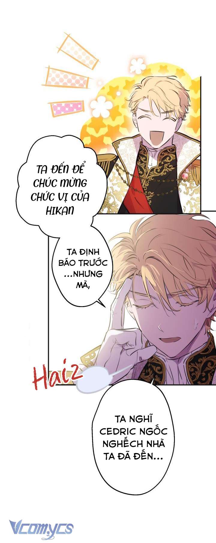 Những Nhân Vật Mạnh Nhất Thế Giới Ám Ảnh Tôi Chapter 25 - Trang 4