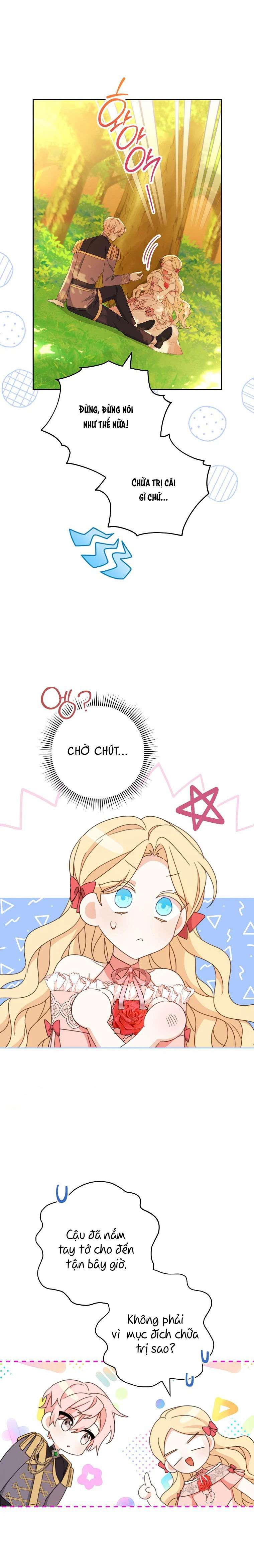 Tôi Đã Phạm Sai Lầm Rồi! Chap 45 - Trang 2