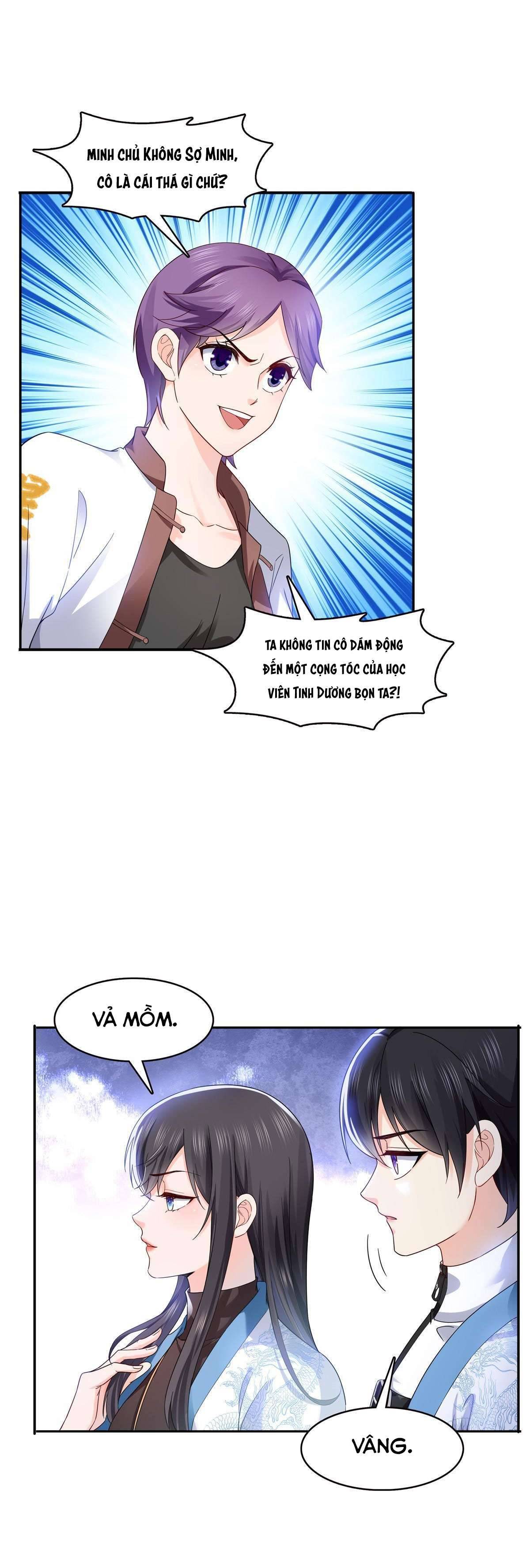 Hệt Như Hàn Quang Gặp Nắng Gắt Chap 313 - Trang 4