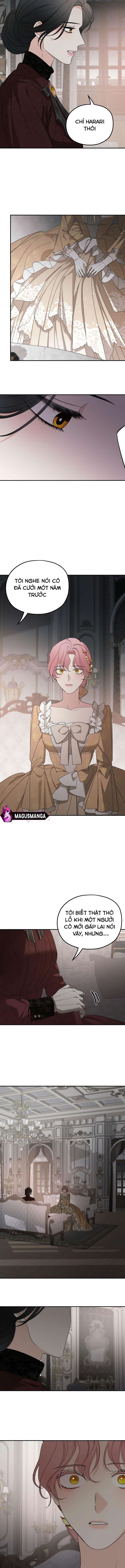 Gia Đình Chồng Quá Ám Ảnh Bởi Tôi Chap 105 - Next Chap 106