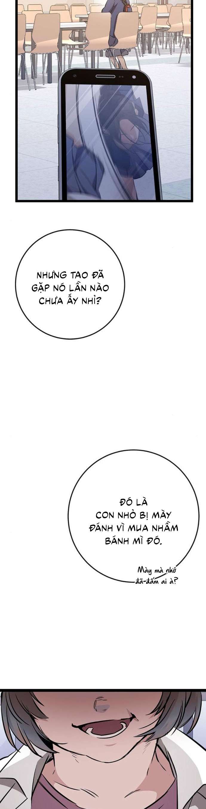 Hoàng Hậu Cao Học Chapter 4 - Trang 3