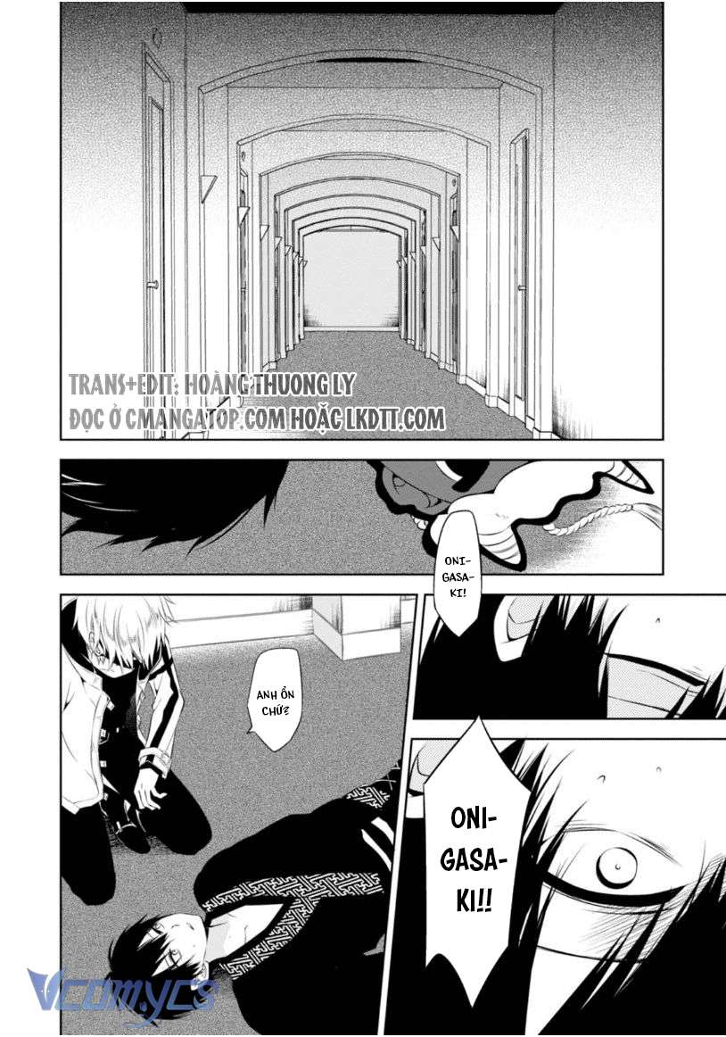 Những Kẻ Bên Trong Genome Chapter 5 - Trang 4