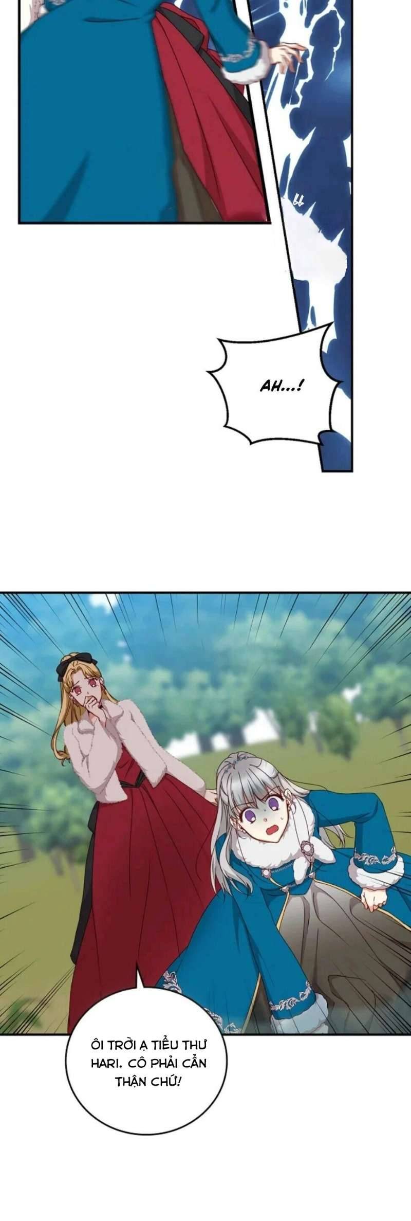 Cẩn Thận Với Các Anh Trai Đấy! Chap 55 - Trang 2