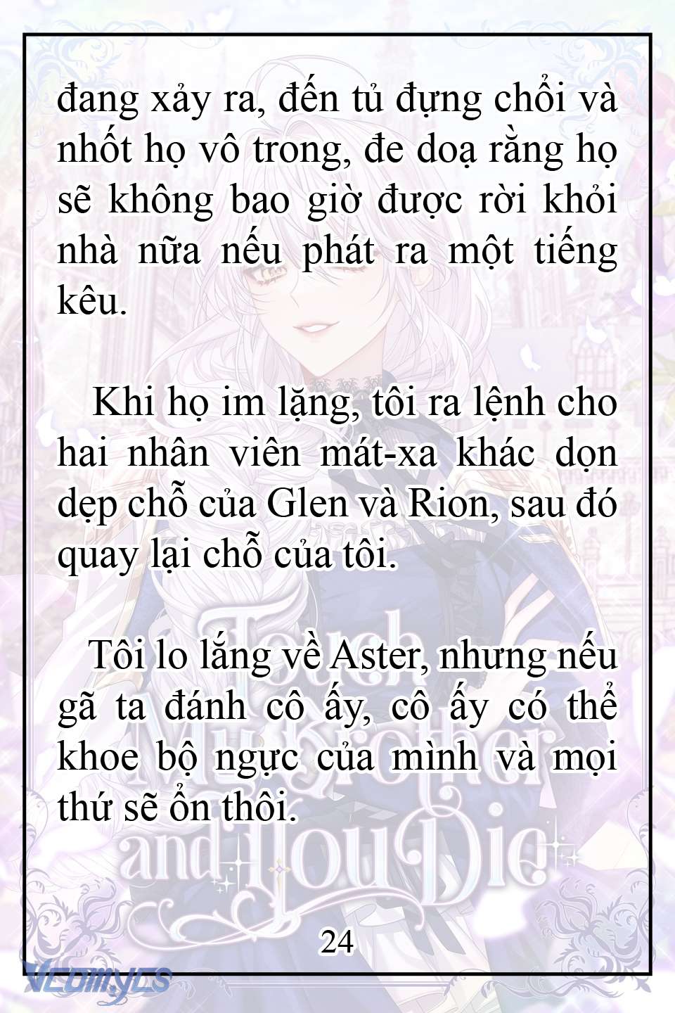[Novel] Động Vào Em Trai Tôi Xem, Các Người Chết Chắc Chap 13 - Next Chap 14