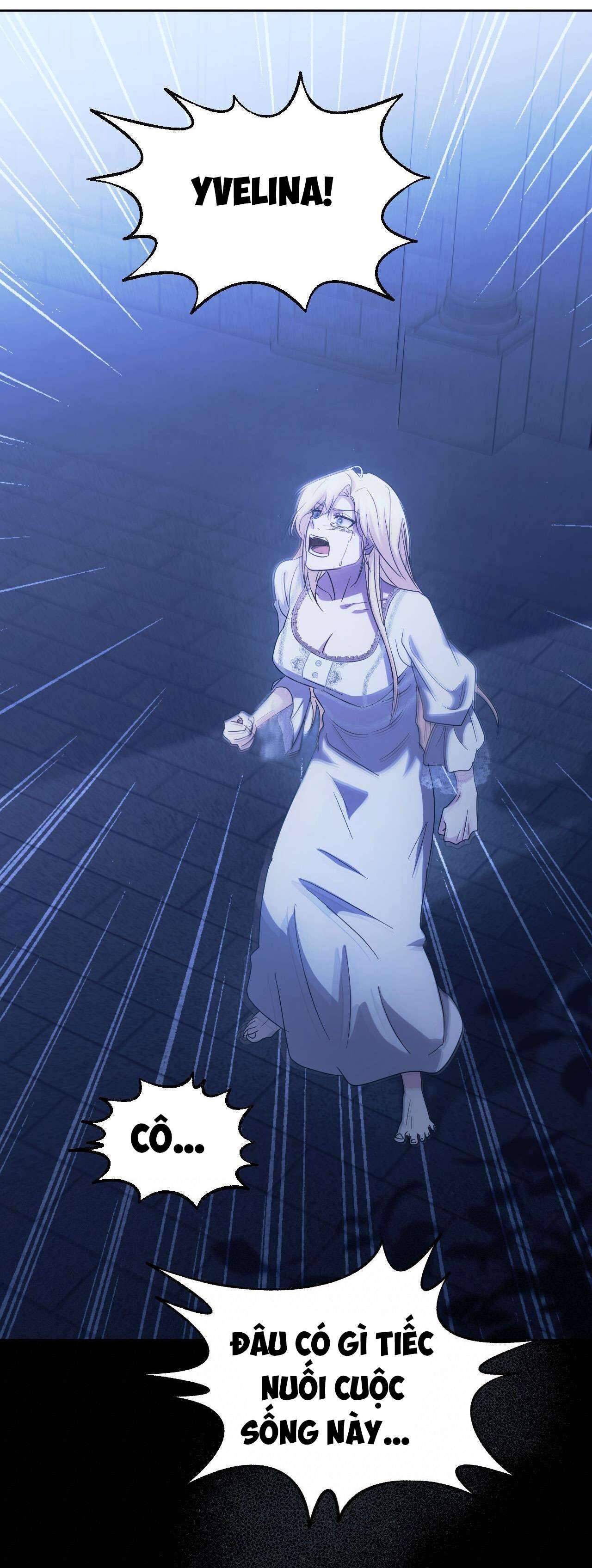 Thánh Nữ Giả Muốn Bỏ Trốn Chap 18 - Trang 4