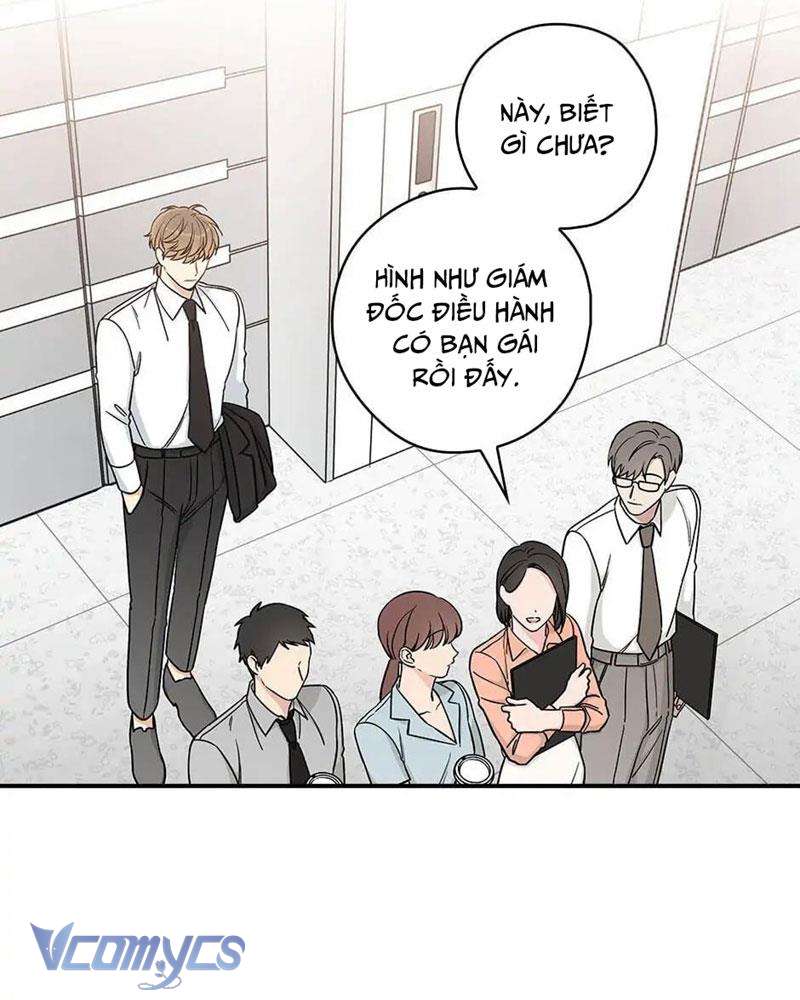 Ly Espresso Của Mùa Xuân Chapter 22 - Trang 4