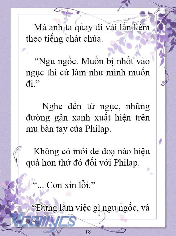 [Novel] Làm Ác Nữ Bộ Không Tốt Sao? Chap 54 - Trang 2
