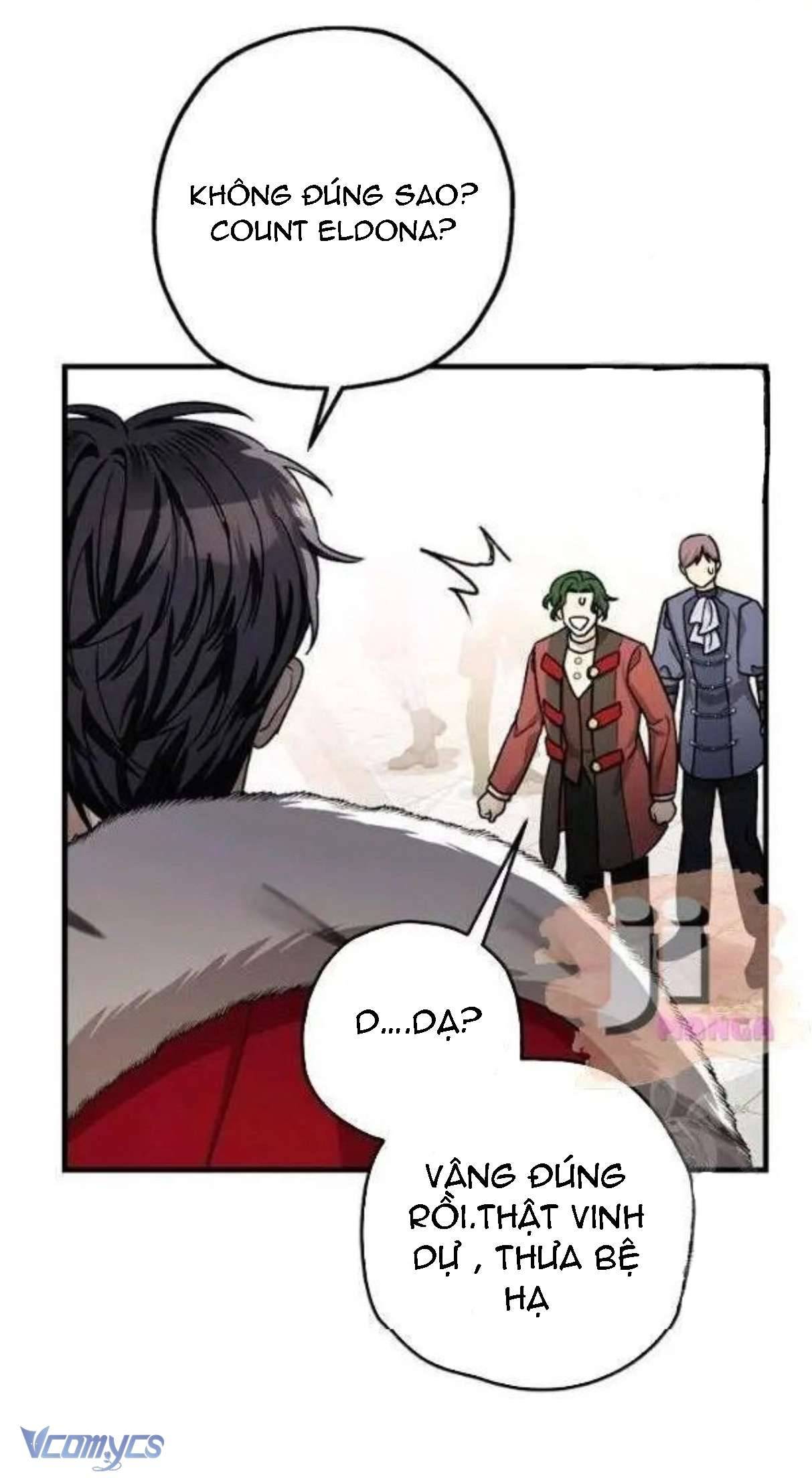 Liều Thuốc An Thần Của Bạo Chúa Chap 17 - Next Chapter 18