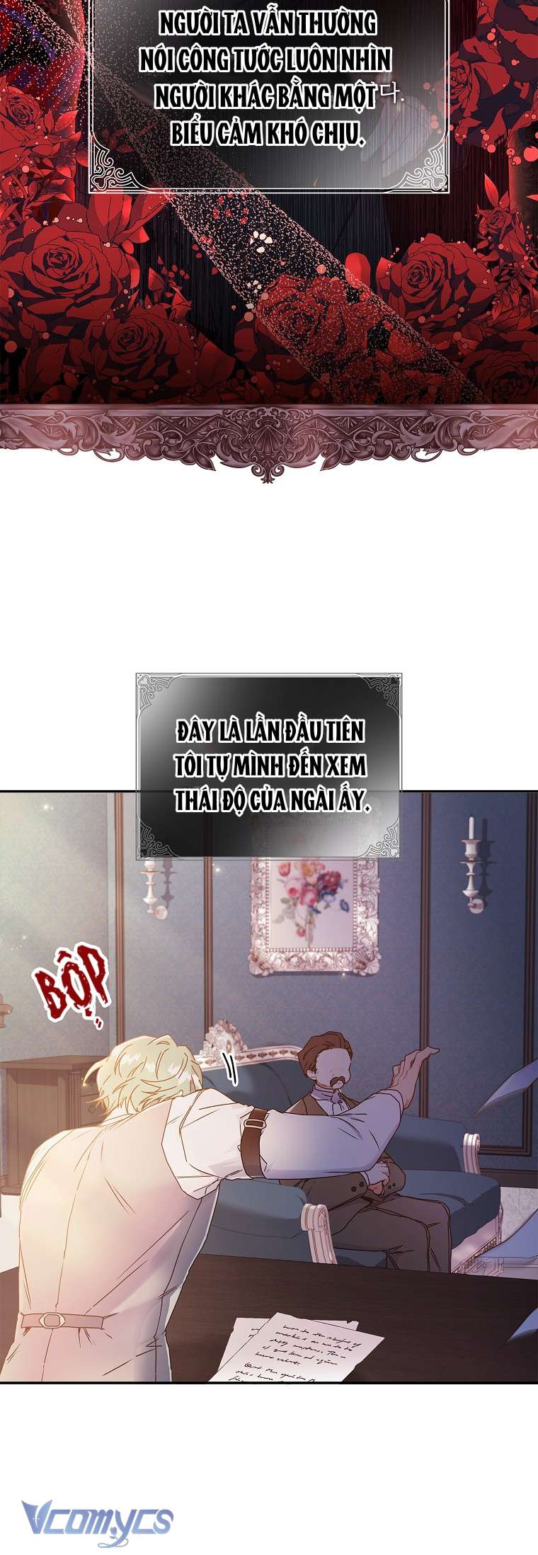 Tôi Đã Trở Thành Con Gái Nuôi Của Nam Chính Chap 51 - Next Chap 52