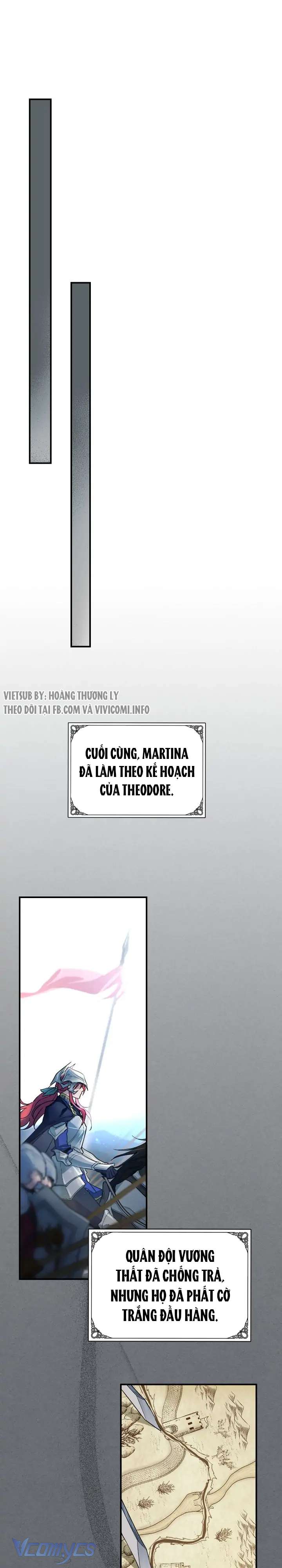 Người Đẹp Và Quái Thú Chap 129 - Next Chapter 129.1