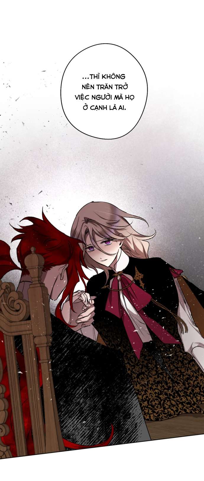 Lời Thú Nhận Của Chúa Tể Bóng Tối Chap 40 - Trang 4