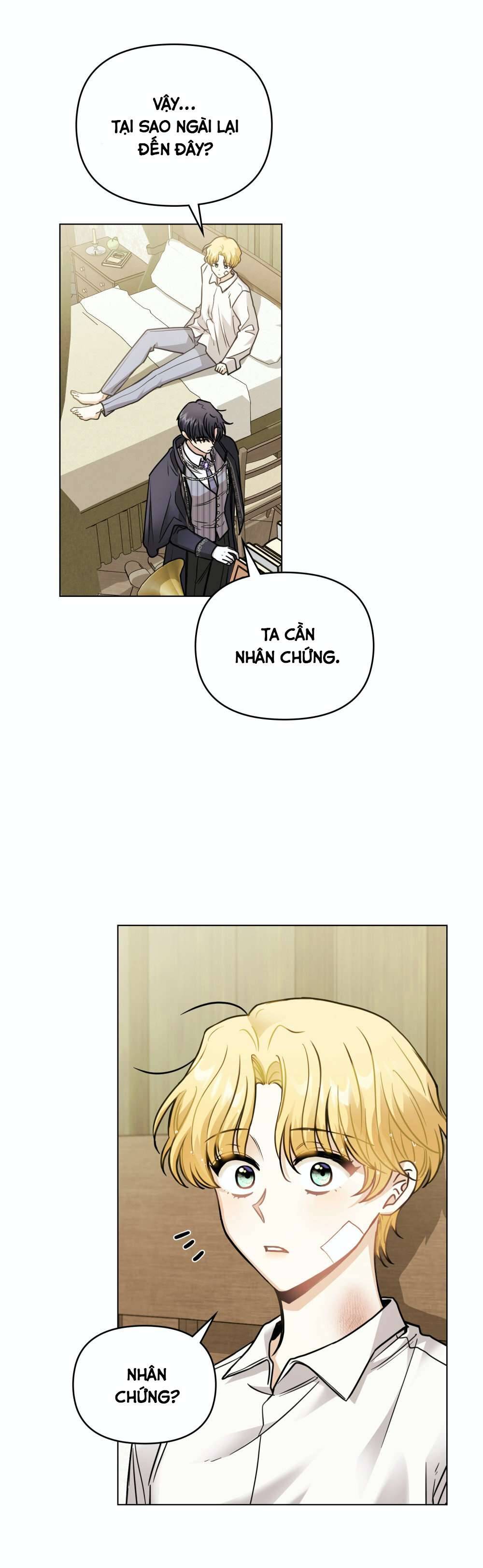 Tìm Lại Camellia Chapter 50 - Next Chapter 51