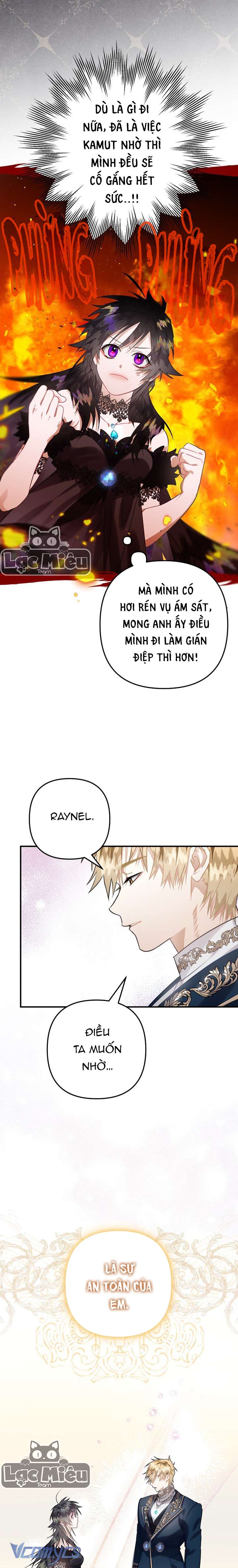 Bỗng Nhiên Tôi Trở Thành Quạ Đen!! Chapter 13 - Trang 4