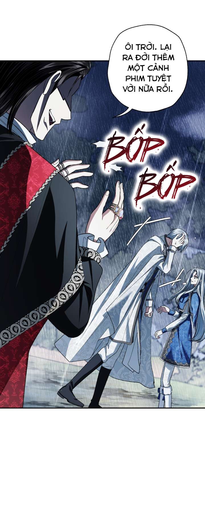 Cha À, Con Không Muốn Kết Hôn Đâu Chap 91 - Trang 2