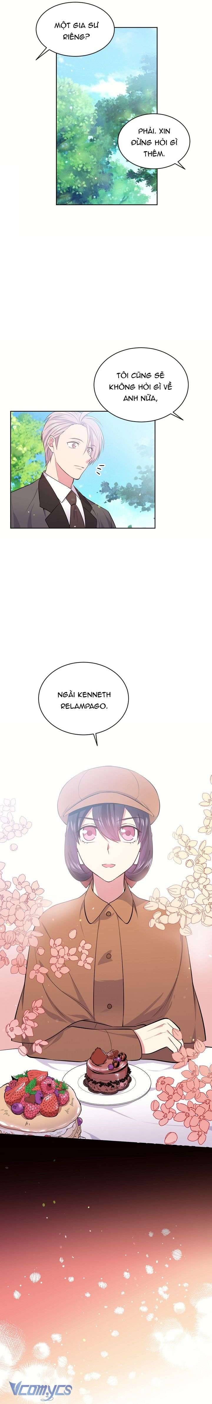 Mục Tiêu Là Cuộc Sống Hoàn Hảo Bất Khả Xâm Phạm Chapter 13 - Trang 4