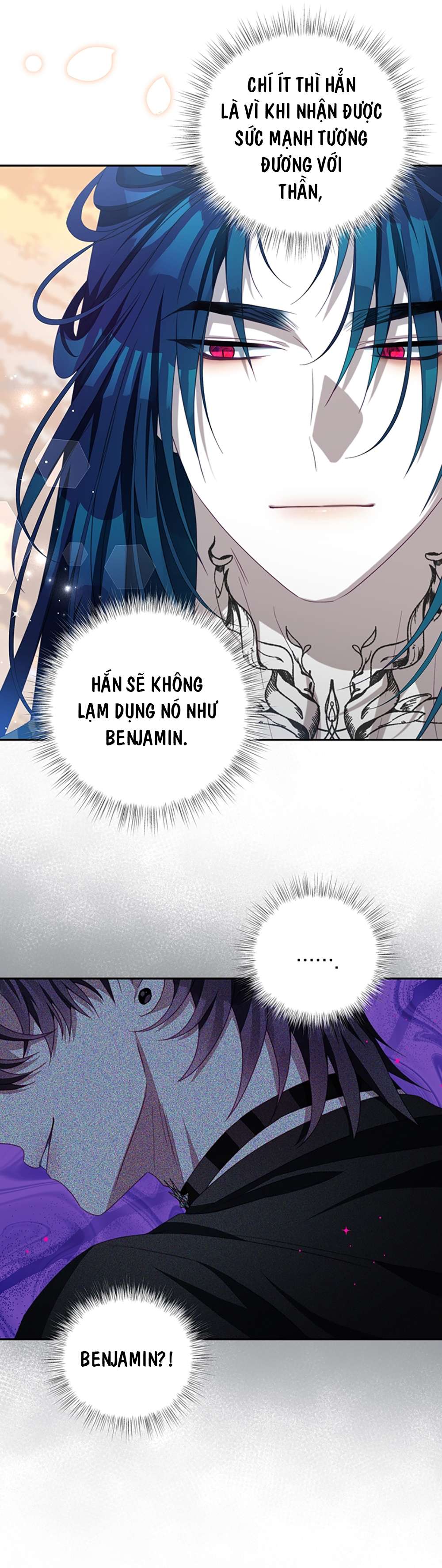 Trở Thành Tình Địch Của Các Nam Chính Chapter 85 - Trang 3