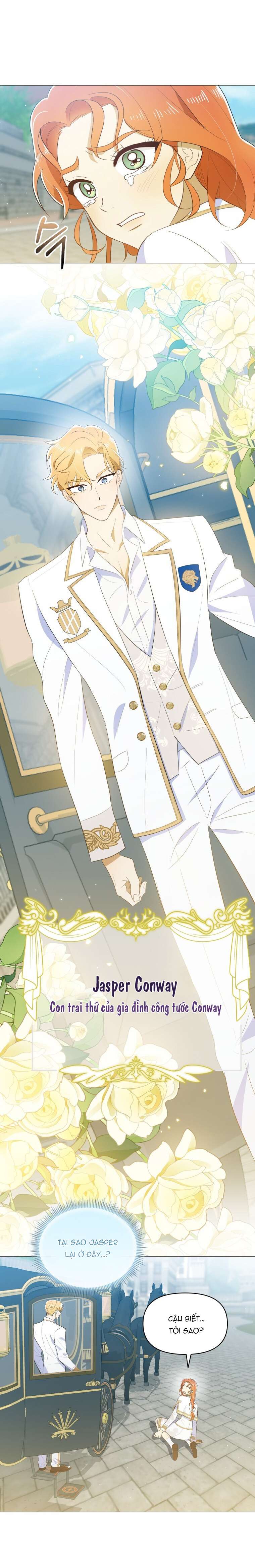 Học Hành Là Nhiệm Vụ Của Sinh Viên Học Viện Chap 2 - Trang 3