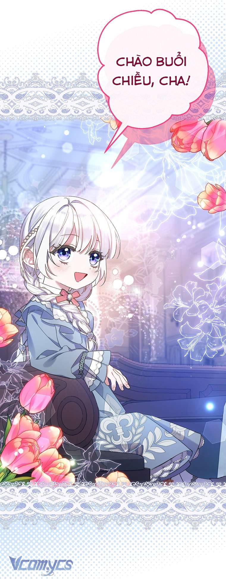 Tôi Chỉ Chăm Sóc Người Cha Ốm Yếu Của Mình Mà Thôi! Chapter 4 - Trang 4