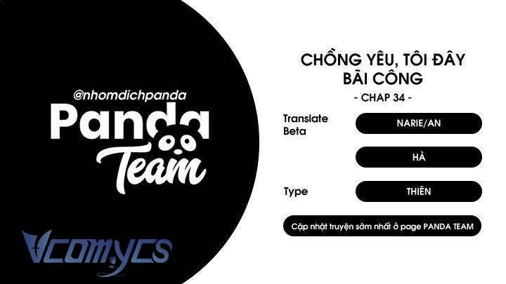 Chồng Yêu, Tôi Đây Bãi Công! Chap 34 - Next Chap 35