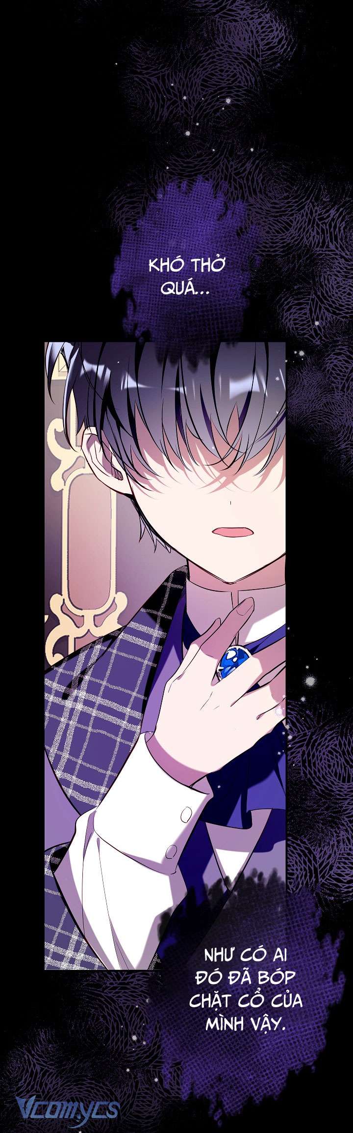 Chúng Ta Có Thể Trở Thành Một Gia Đình Được Không? Chap 103 - Trang 2