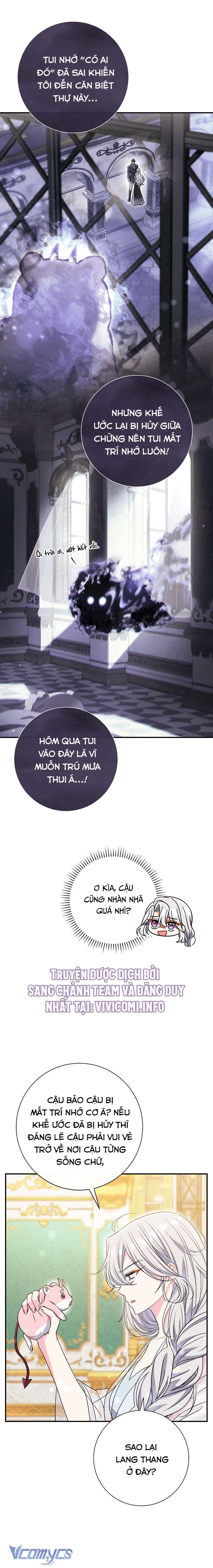 Người Xem Mắt Của Ác Nữ Quá Hoàn Hảo Chapter 39 - Trang 4