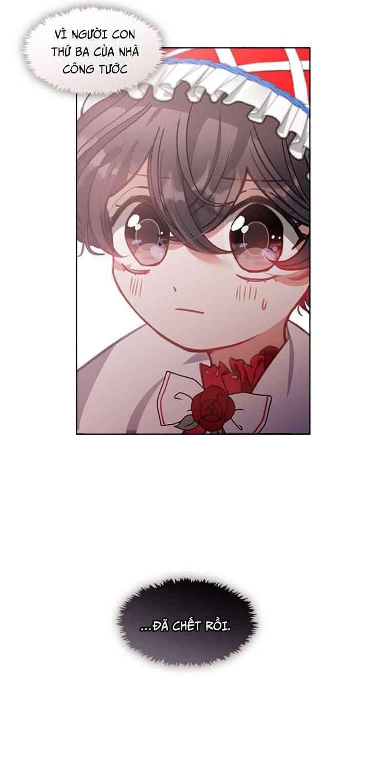 Gia Đình Bị Ám Ảnh Bởi Tôi Chapter 13 - Trang 4