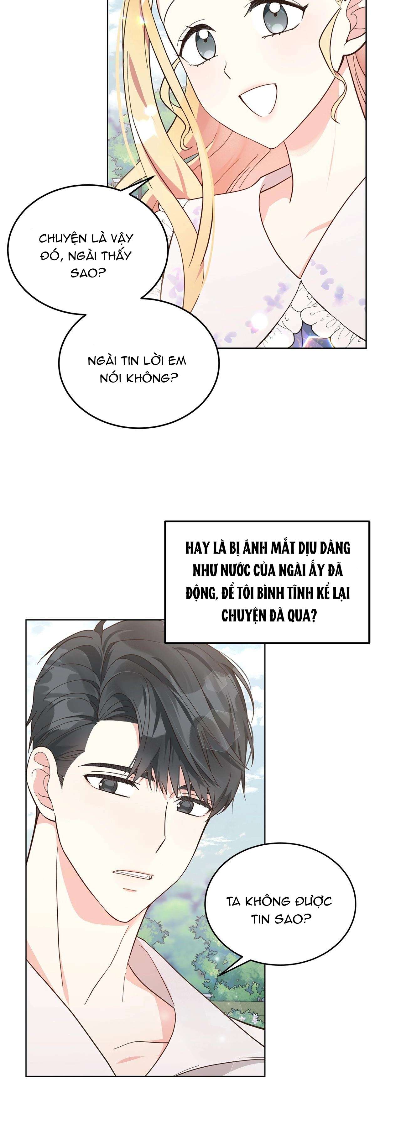 Quả Đào Mật Tháng 6 Chap 5 - Trang 4