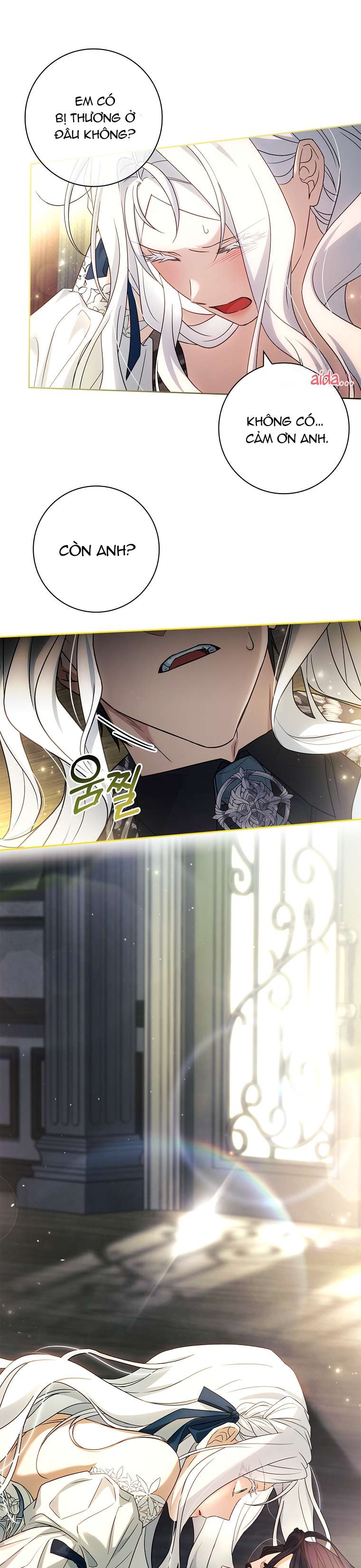 Chồng Ơi, Tại Sao Chúng Ta Không Thể Ly Hôn? Chapter 24 - Trang 4