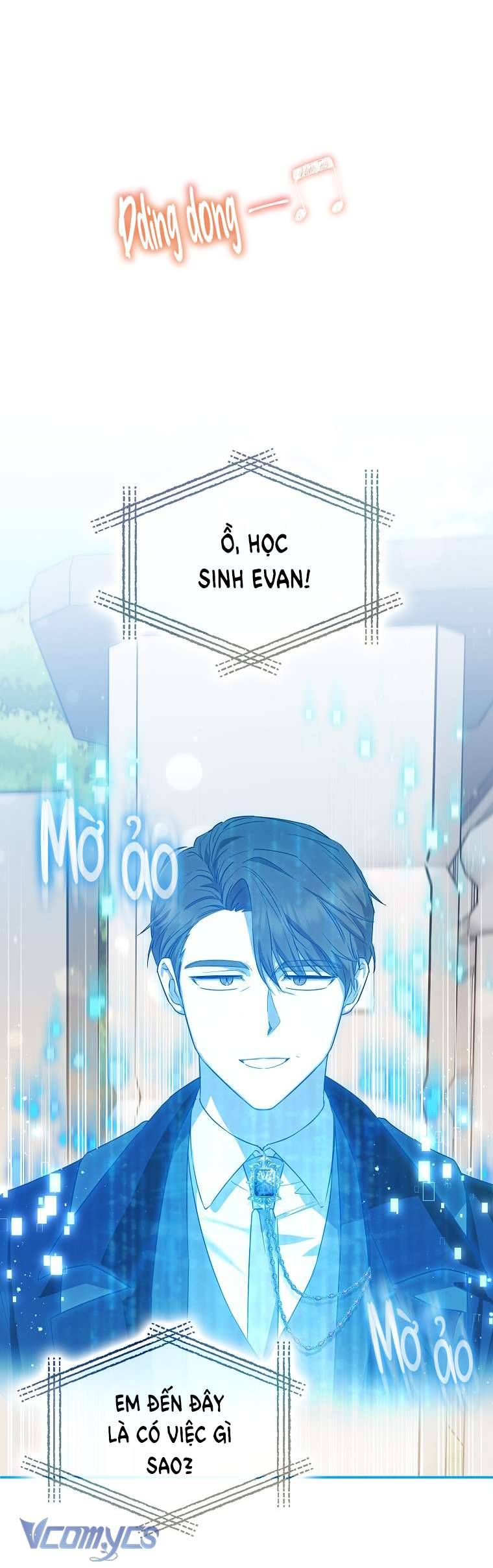 Thời Hạn Cuối Cùng Đang Tràn Ngập Trên Cửa Sổ Trạng Thái Chap 29 - Trang 4