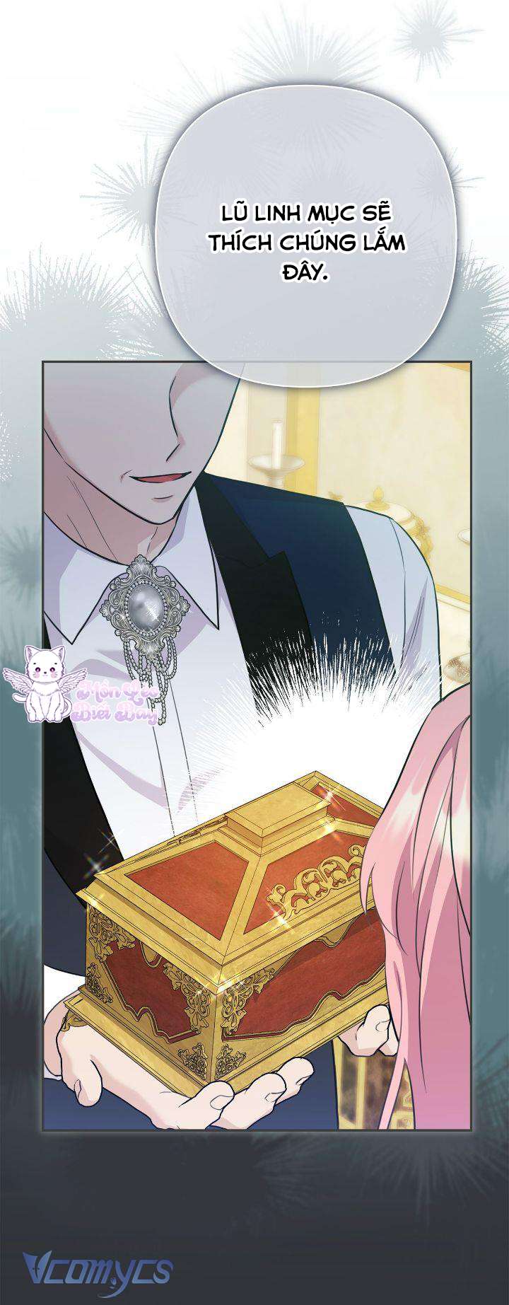 Tuy Là Hoàng Hậu, Nhưng Tôi Muốn Né Hoàng Đế Chapter 20 - Trang 4