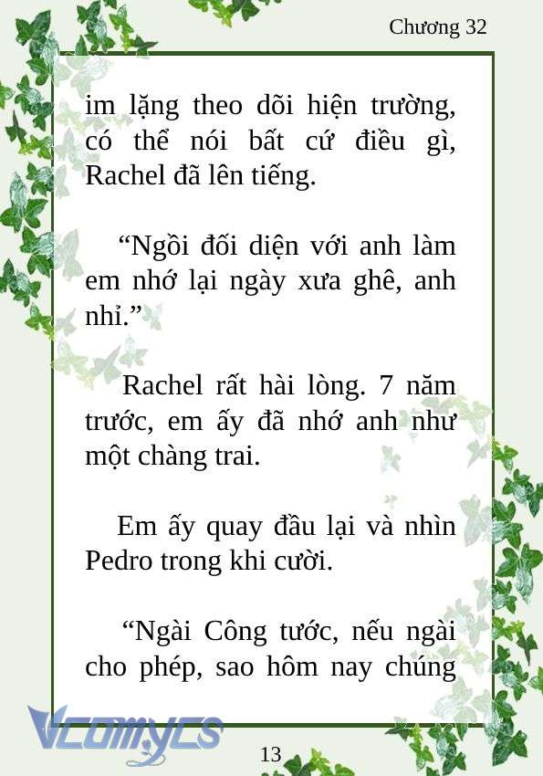 [Novel] Trở Thành Em Gái Của Nam Chính Tiểu Thuyết Đam Mỹ Chap 32 - Trang 2