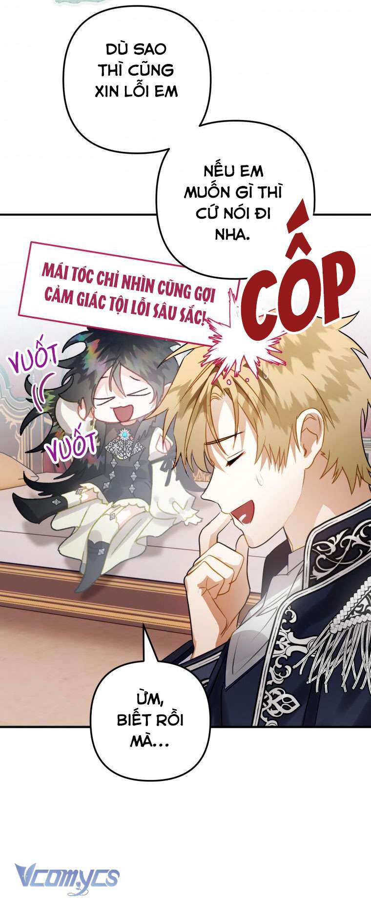 Bỗng Nhiên Tôi Trở Thành Quạ Đen!! Chapter 36 - Trang 4